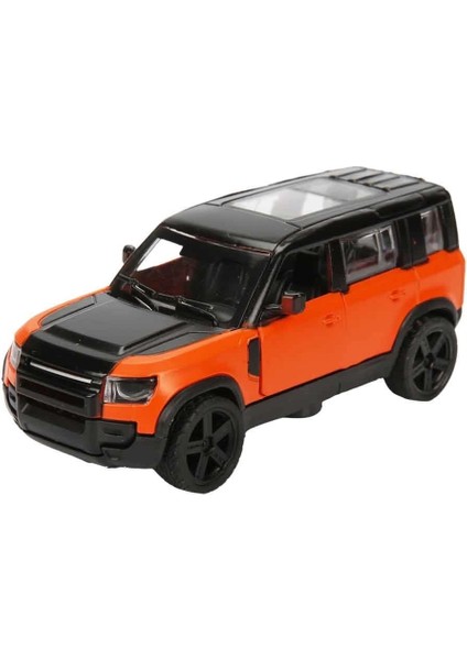 1:43 Maxx Wheels Suv Araba 10 cm