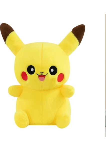 Pikachu Peluş Oyuncak 35 cm – Yumuşacık Soft Hediyelik Peluş