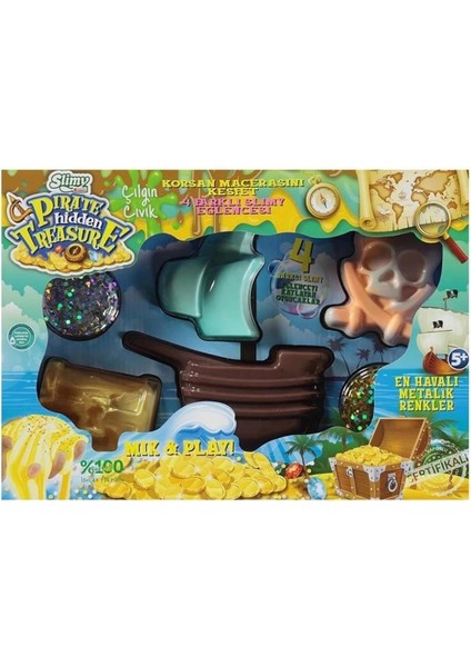 Slimy Korsan Seti fiyatları