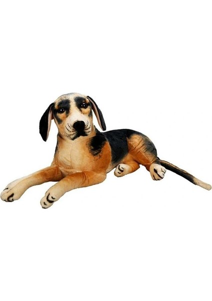 Buğz Sunman Peluş Yatan Köpek Beagle