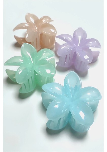 Buğz 6 cm Lotus Toka