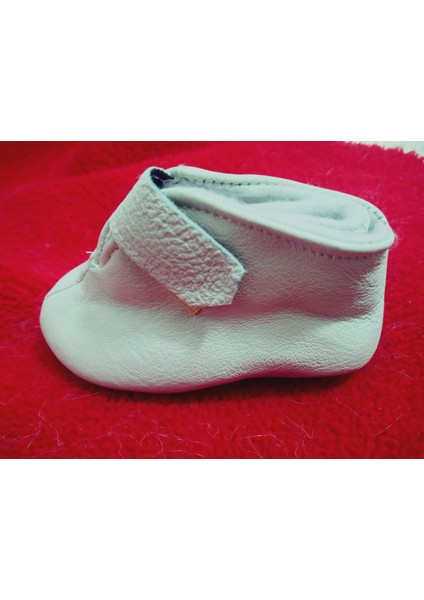 Unisex Organik Hakiki Kuzu Deri Içi Polarlı Hakiki Bebek Patiği Ayakkabı Panduf modelleri