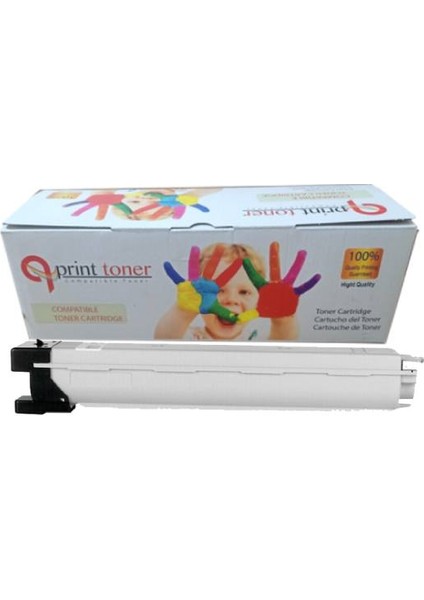 Hp W9210MC Muadil Toner Siyah Mfp E78325Z Mfp E78330Z Mfp E78325DN Mfp E78330DN E78323 E78330