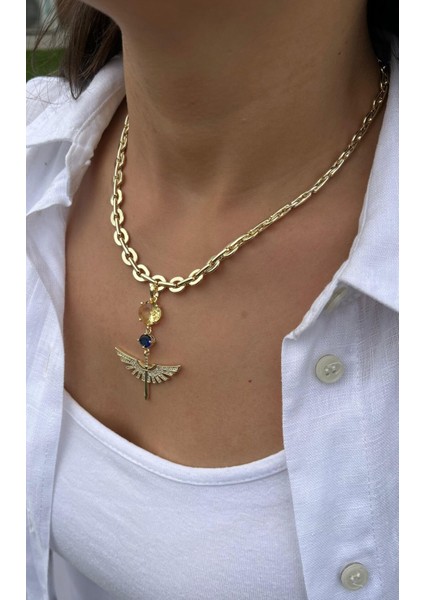 Anka Kuşu Kolye fiyatları