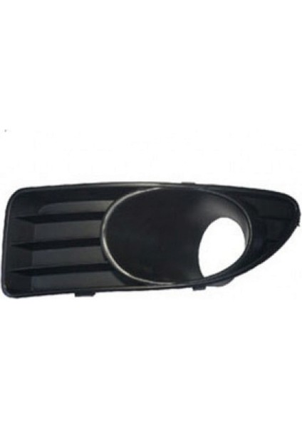 Mtxdpn Sis Far Çerçevesi Kapaği Sisli Siyah Sağ Linea