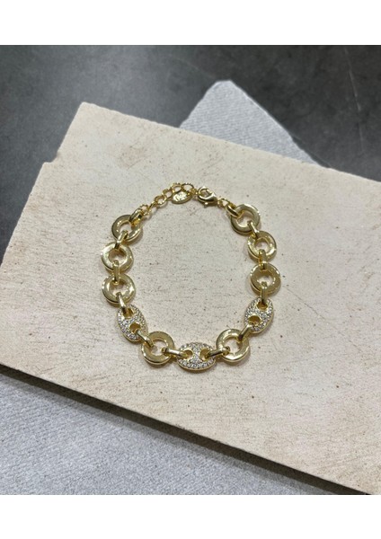 Taşlı Halka Bileklik fiyatları