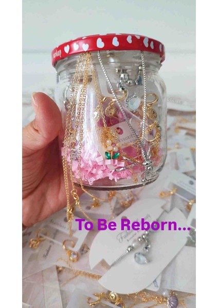 Sürpriz Takı Kavanozu Kız Çocukları Için fiyatları