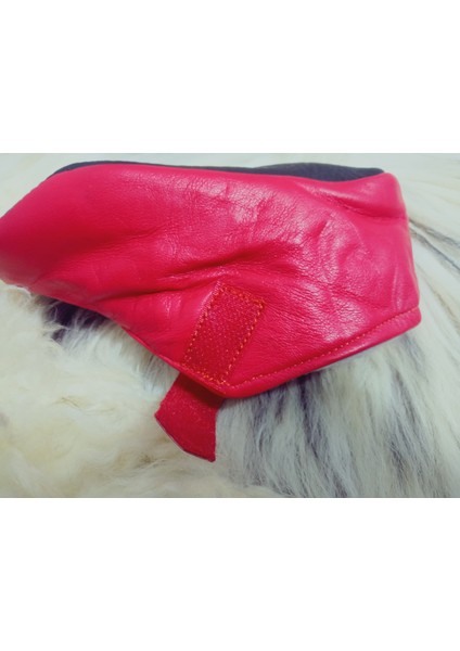 Unisex Organik Hakiki Kuzu Deri Içi Polarlı Hakiki Bebek Patiği Ayakkabı Panduf