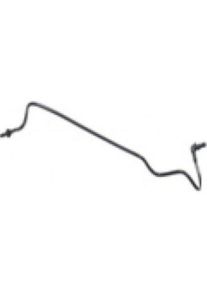 Mtxdpn Enjektörden Pompaya Gidiş Hortumu Doblo 1.3 Mjtd