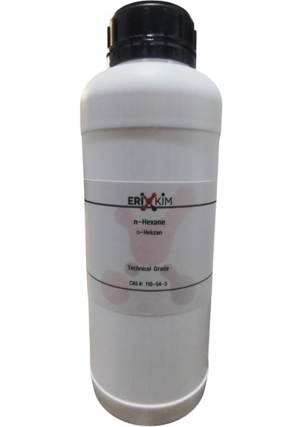 Hekzan 1 Lt N-Hekzan