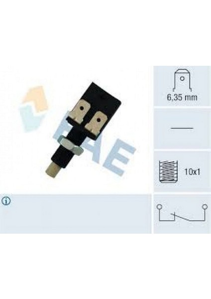 Mtxdpn Fren Müşürü R12