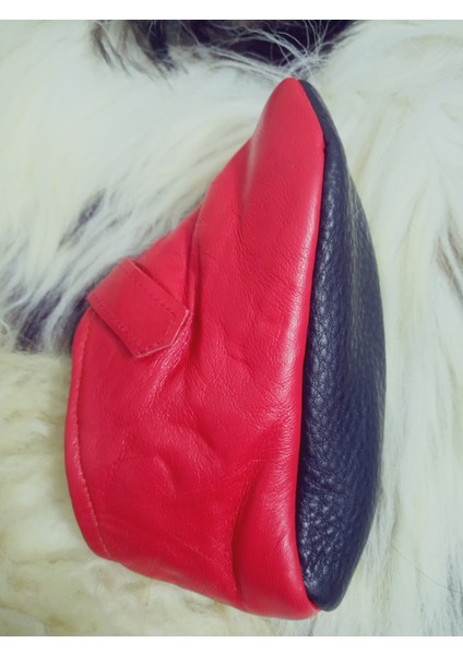 Unisex Organik Hakiki Kuzu Deri Içi Polarlı Hakiki Bebek Patiği Ayakkabı Panduf