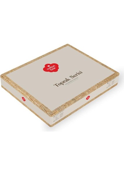 Toprak Aren Kahve Çift Kişilik Nev Takımı modelleri