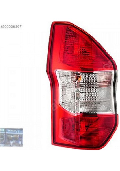 Mtxdpn Stop Lambasi Duysuz Sol Transit-Tourneo Courier 2014