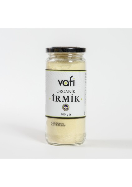 Organik Irmik 300 gr
