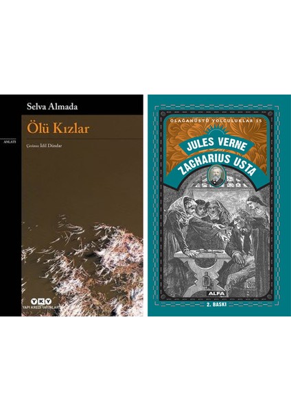 Ölü Kızlar + Zacharius Usta