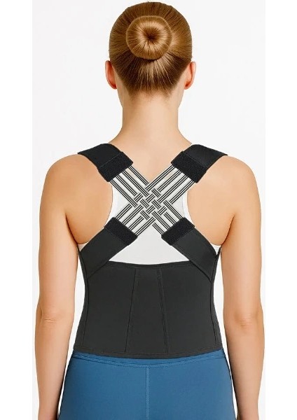 Buğz Kamburluk Önleyici Dik Duruş Korsesi fiyatları