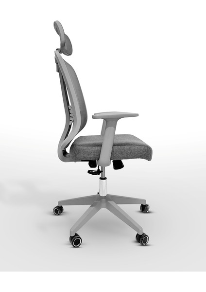 // Comfort Mood Gray Yönetici Koltuğu Ofis Çalışma Koltuğu fiyatları