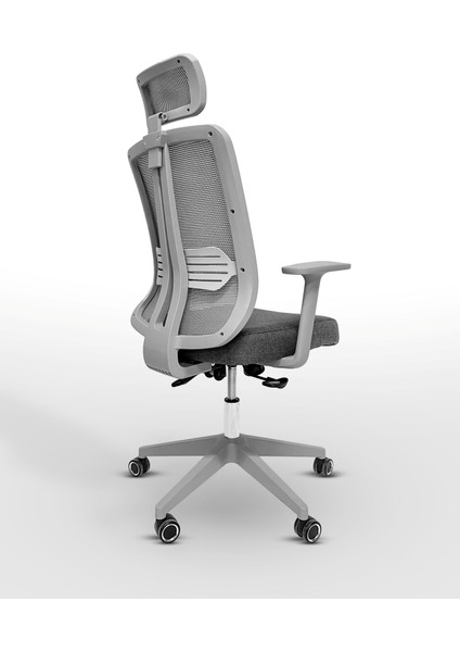 // Comfort Mood Gray Yönetici Koltuğu Ofis Çalışma Koltuğu modelleri