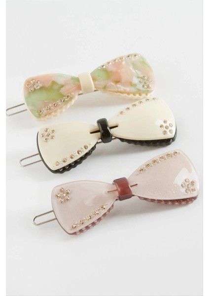 Buğz Fiyong Klipsli Toka