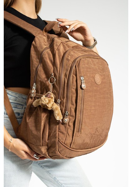 Ultra Hafif Çok Cepli Su Geçirmez Sırt Çantası Unisex Kullanışlı Model fiyatları