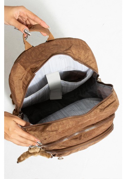 Ultra Hafif Çok Cepli Su Geçirmez Sırt Çantası Unisex Kullanışlı Model fırsatları