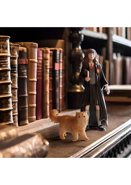 Schleich Hermione Granger Crookshanks 42635 fiyatları