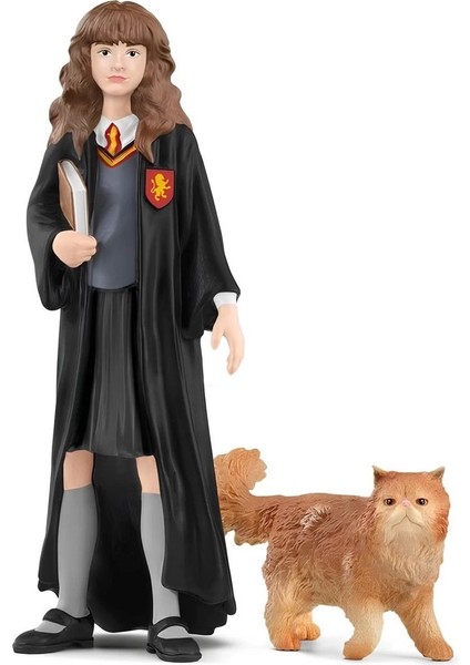 Schleich Hermione Granger Crookshanks 42635 indirimleri
