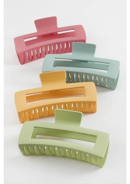 Dikdörtgen Renkli Mandal Toka 12 cm fiyatları