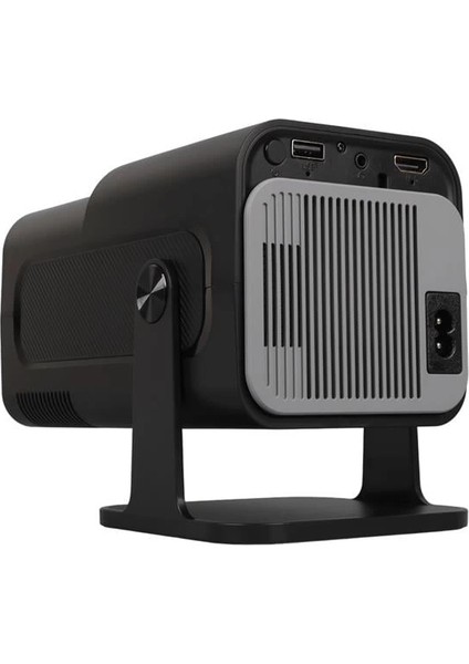 HY320 Android 11 Akıllı LED Ayarlanabilir Projeksiyon Fhd Kablosuz Görüntü Aktarım Destekli Ev Sinema Sistemi fiyatları