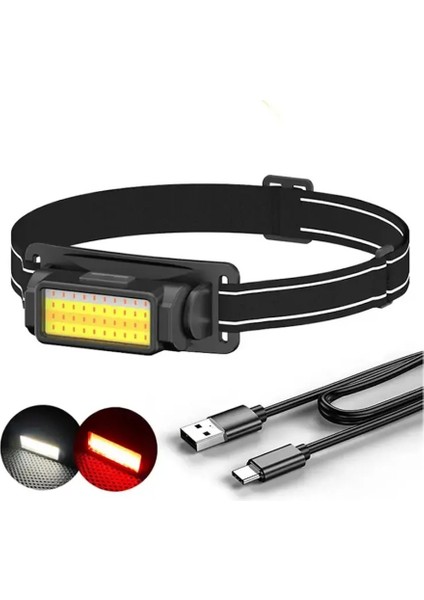 50 Cob LED Kafa Lambası fırsatları