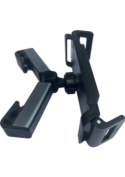 Araç Koltuk Arkası Tablet Tutucu, Telefon Tutucu, Tablet/telefon Tutucu, Ipad Pro 12.9 Mini Air, Galaxy Tab A A7 S7, Switch, Surface, 4,7-12,9 Ile Uyumlu