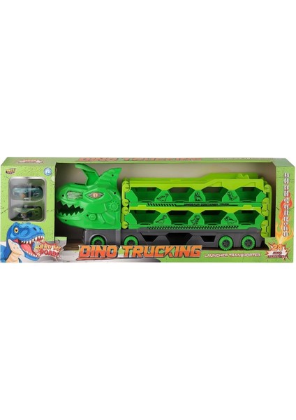 FAB-1618 Dinazorlu Tır -Prestij Oyuncak