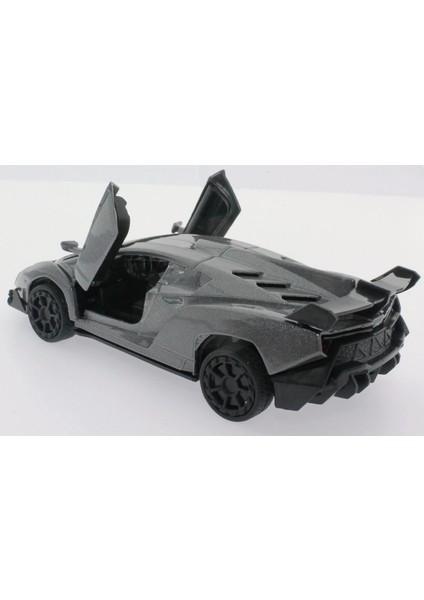 Çek Bırak Gri Metal Spor Araba SL6607B fiyatları