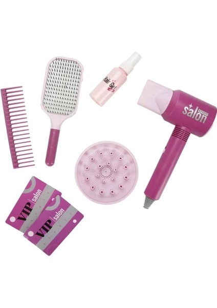 Güzellik Seti Saç/tasarımı Ses/ışık -Sun fırsatları