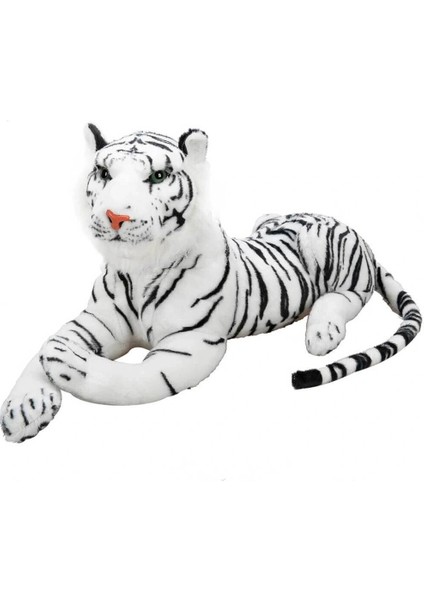 Buğz 1398 Sunman Peluş Kaplan Yatan 90 cm