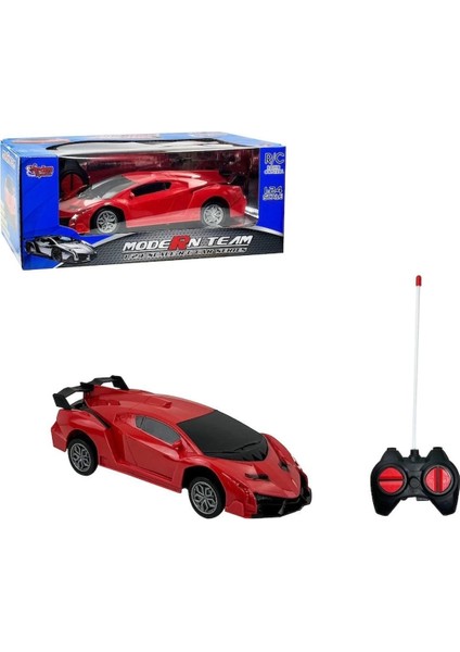 RG-1382-5-7 Kumandalı Modern Team Pilli Araba 1:24 -Vardem Oyuncak fiyatları
