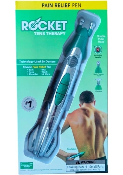 Buğz Akupunktur Masaj Kalemi modelleri