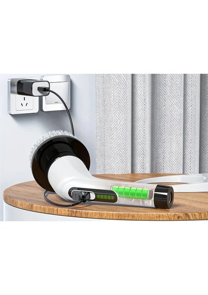 Buğz 7 In 1 Kablosuz Elektrikli Temizlik Fırçası Seti fırsatları