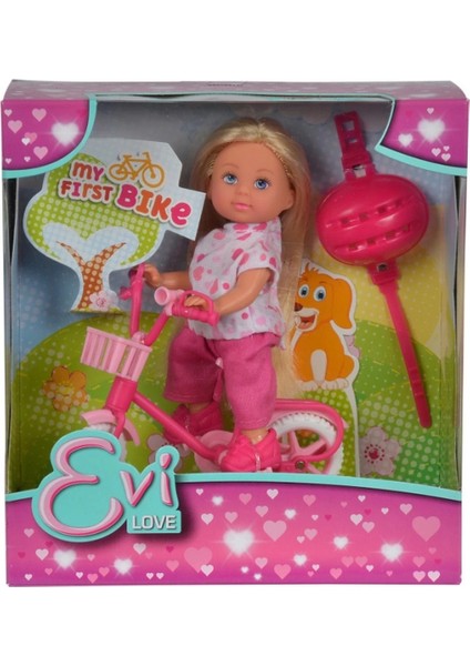 Evi Love Ilk Bisikletim modelleri