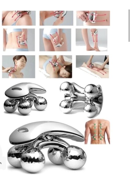 Buğz Masaj Aleti Ym 4 D modelleri