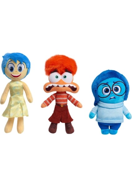 Inside Out 2 Mini Peluş fiyatları