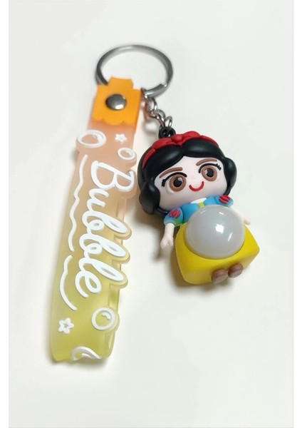 Kız Çocuk Işıklı Silikon Anahtarlık fiyatları