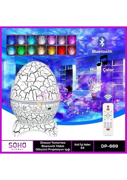 Buğz Çatlak Dinazor Yumurtası