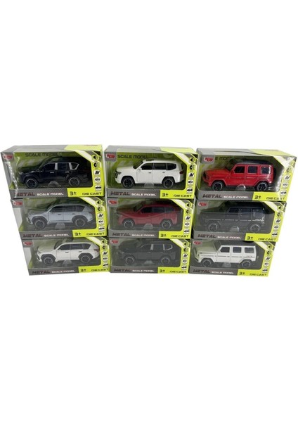 KM-3261B-VARDEM Kutulu Çek Bırak 1:32 Işıklı ve Sesli Metal Jeep fırsatları