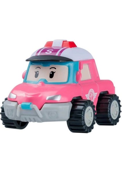 Robocar Poli Metal Araç Karakter Figür Sandy - POLI/MRT-0613 fiyatları
