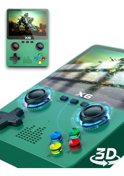 X6 El Atarisi modelleri