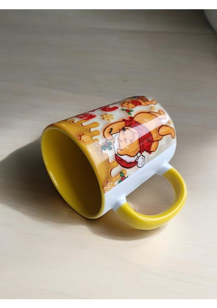 Winnie The Pooh Hediyelik Kaliteli Porselen Mega Kupa- Ev- Ofis Kupası fırsatları