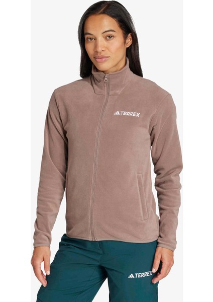 TERREX JM3112 Multi Essentials Full-Zip Fleece Jacket