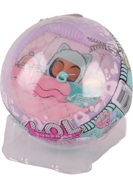507321 L.o.l. Tots Bebek Sürprizi - ILL507321